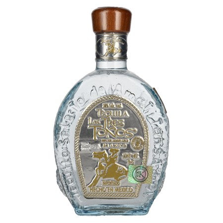 Los Tres Toños Blanco 700ml