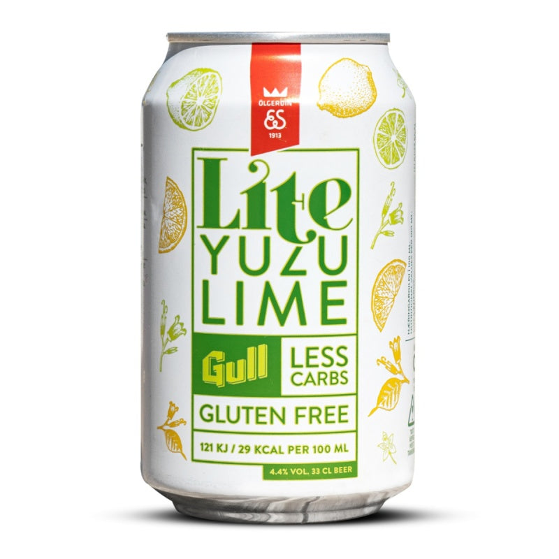 Gull Lite Yuzu Lime