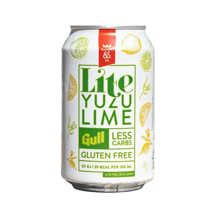 Gull Lite Yuzu Lime