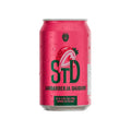 STD Jarðaberja Daquiri - 330ml