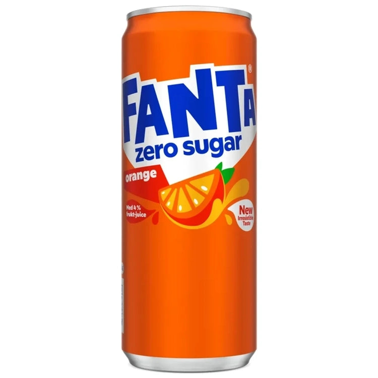 Fanta Zero 330ml