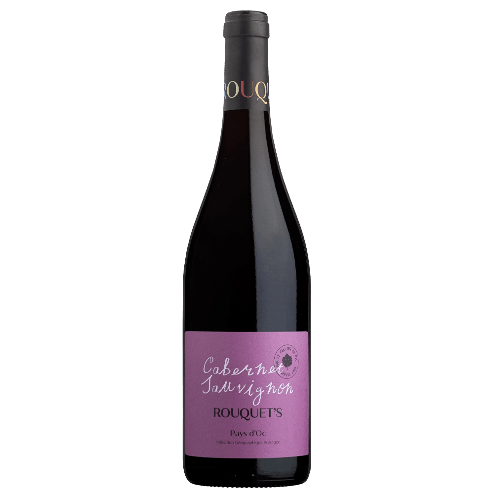 Rouquet's Cabernet Sauvignon 2024