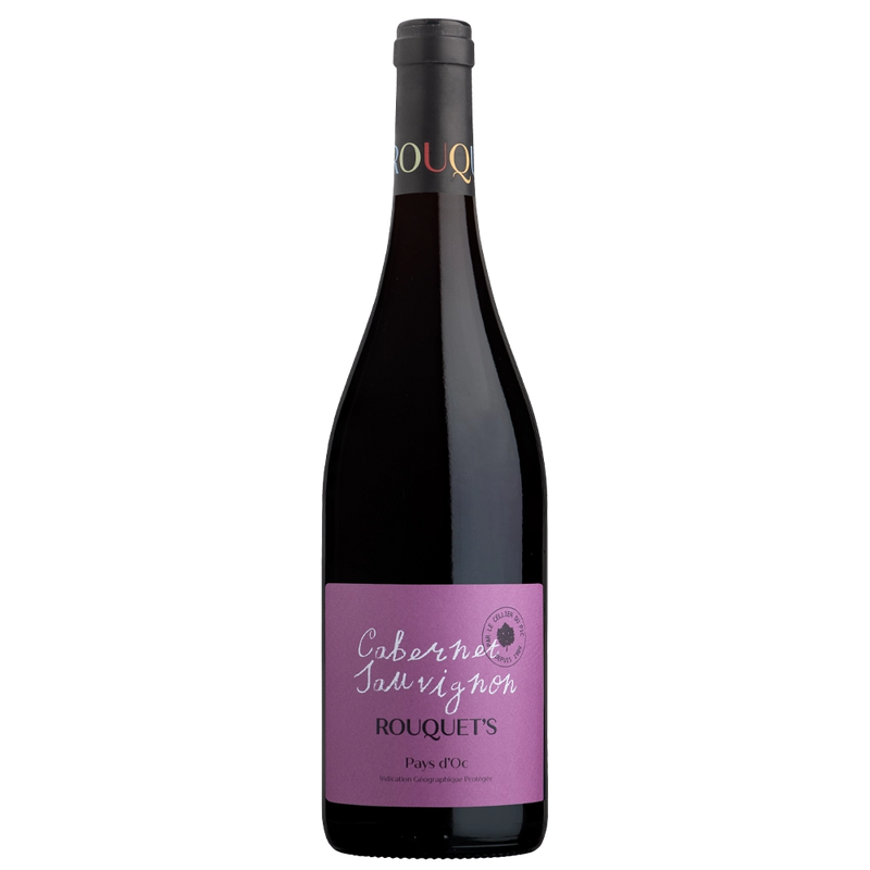 Rouquet's Cabernet Sauvignon 2024