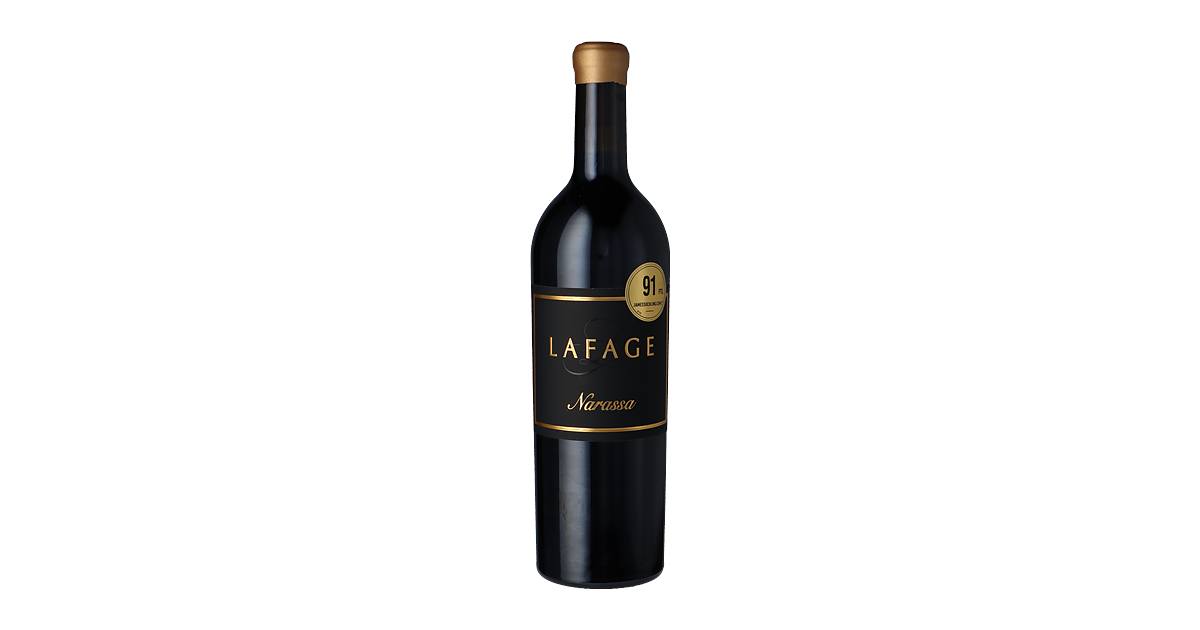 Domaine Lafage Narassa 2023