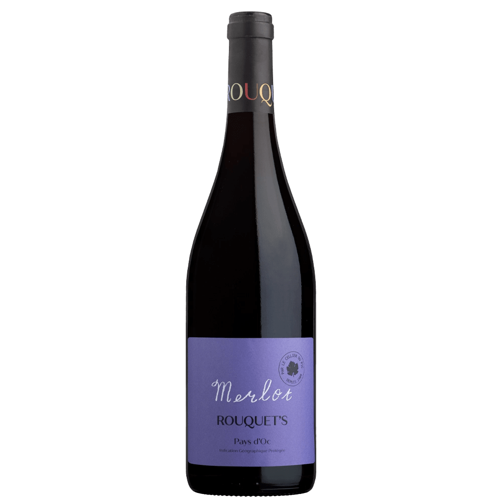 Rouquet's Pinot Noir 2024