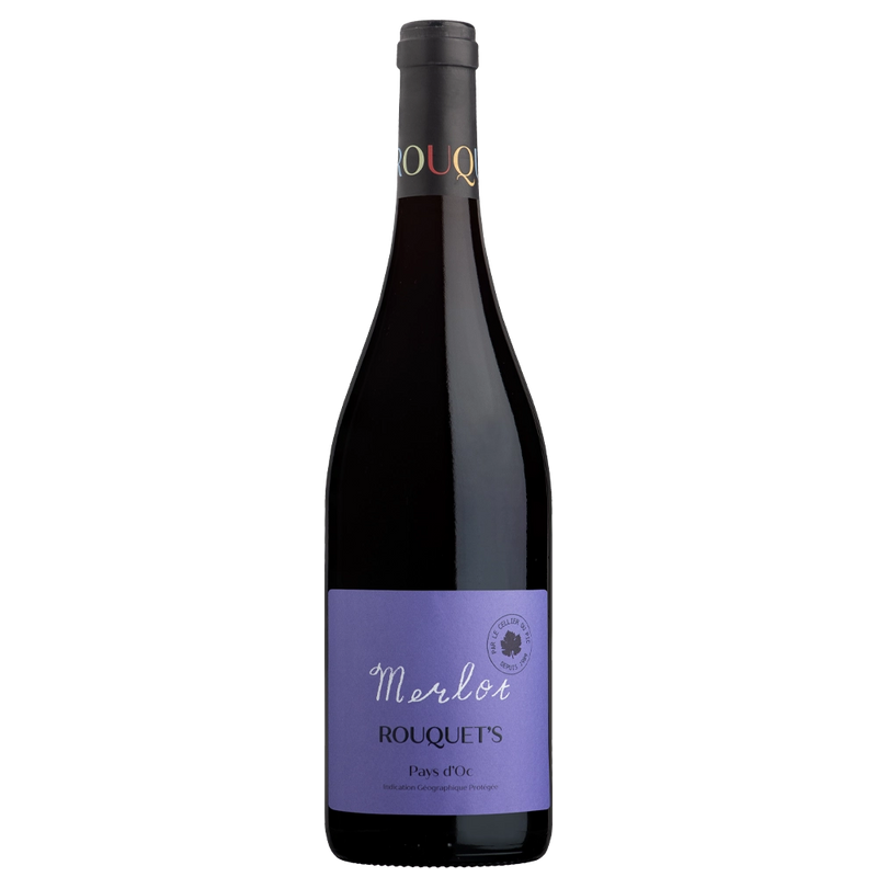 Rouquet's Pinot Noir 2024