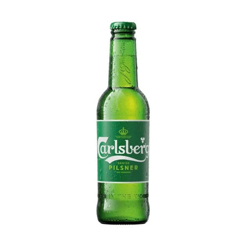 Carlsberg í gleri - 330ml