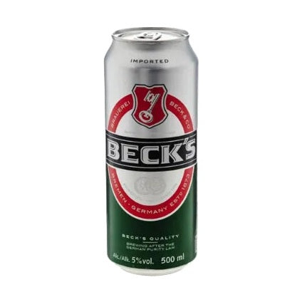 Beck's 500ml