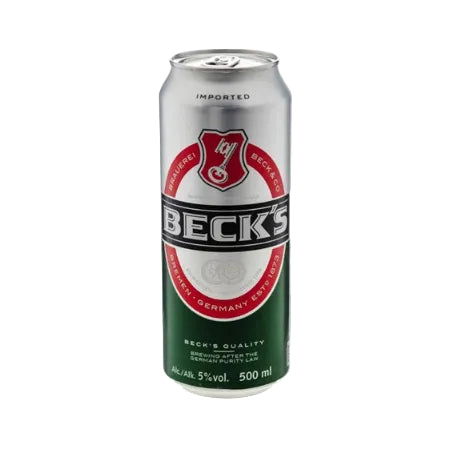 Beck's 500ml