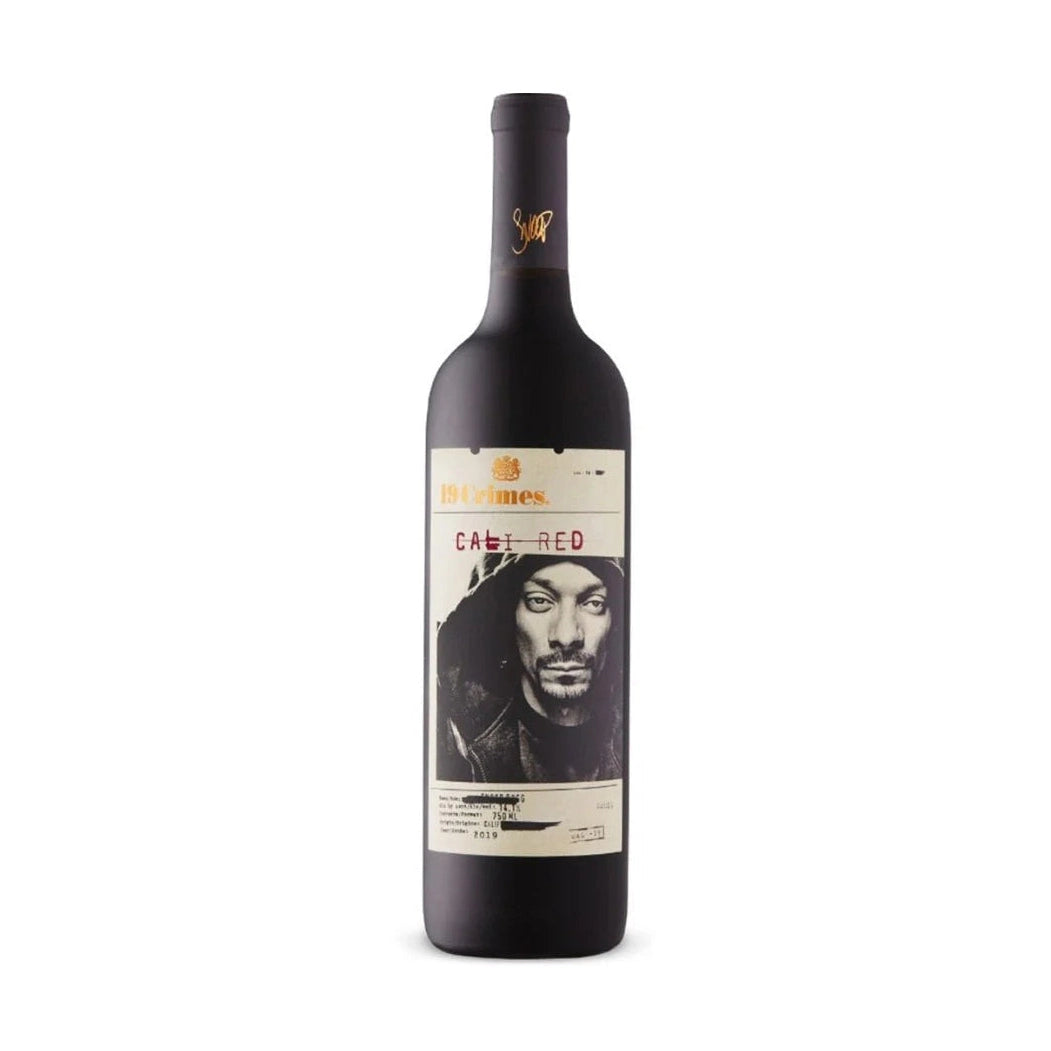 19 Crimes Cali Red Snoop Dogg