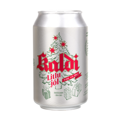 Kaldi Litlu Jól 330ml