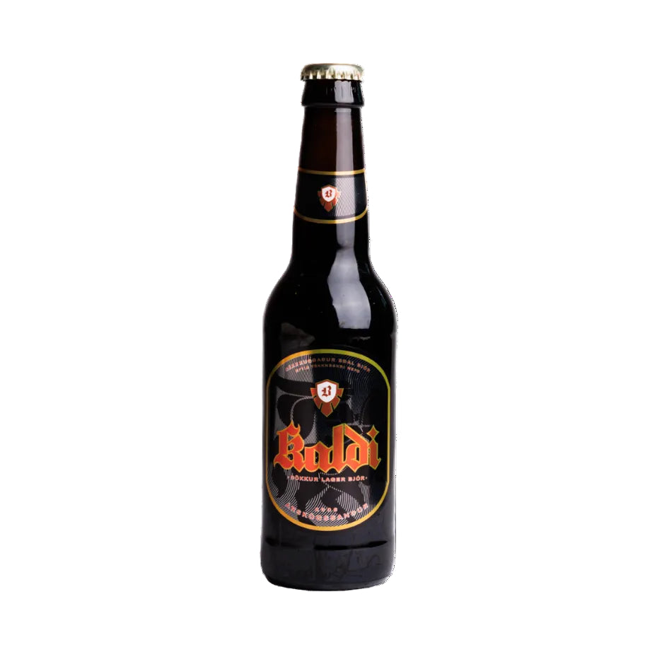 Kaldi Dökkur 330 ml