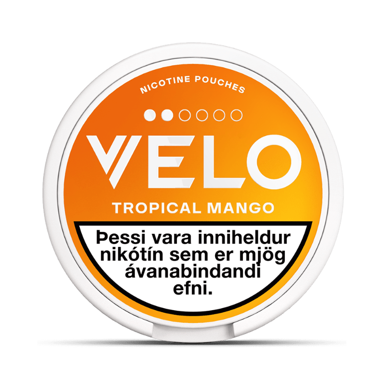VELO - Tropical Mango 2