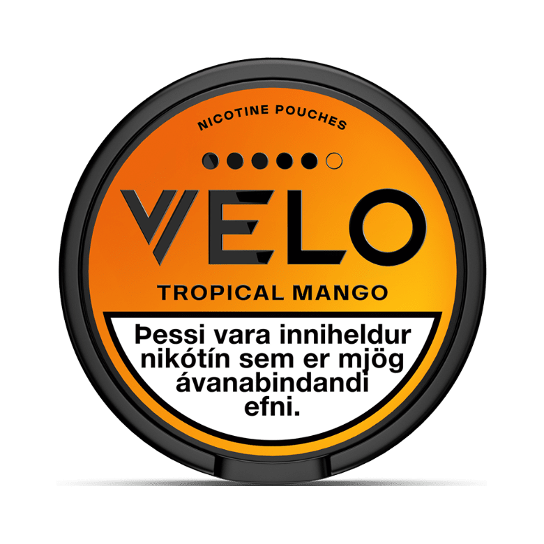 VELO - Tropical Mango 5