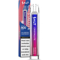 '-SALT CRISTALLITE 800- Blueberry Raspberry
