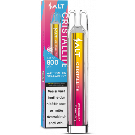 '-SALT CRISTALLITE 800- Watermelon Strawberry