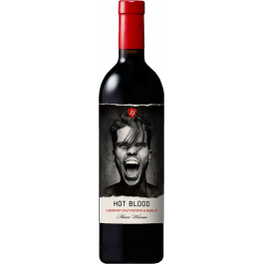 JJ Hot Blood Merlot / Cabernet Sauvignon - Jökull í Kaleo