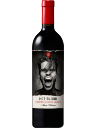 JJ Hot Blood Merlot / Cabernet Sauvignon - Jökull í Kaleo