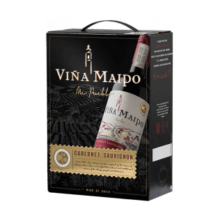 Vina Maipo Mi Pueblo Cabernet Sauvignon, Chile 3L