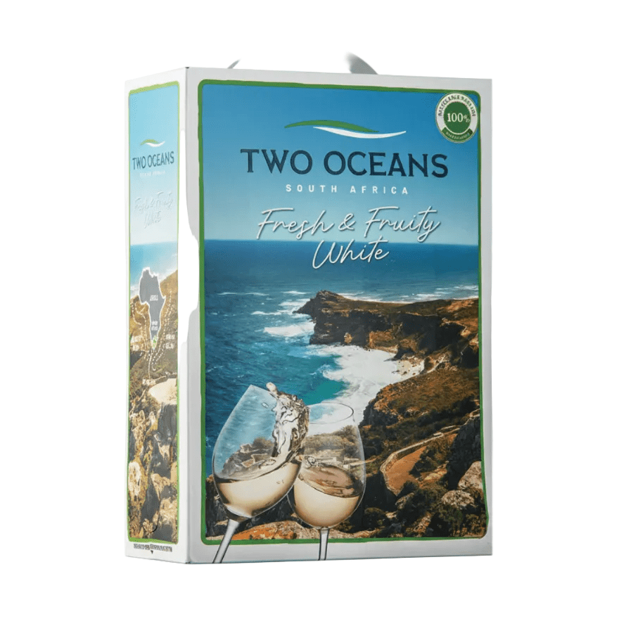 Two Oceans Fresh & Fruity 3L