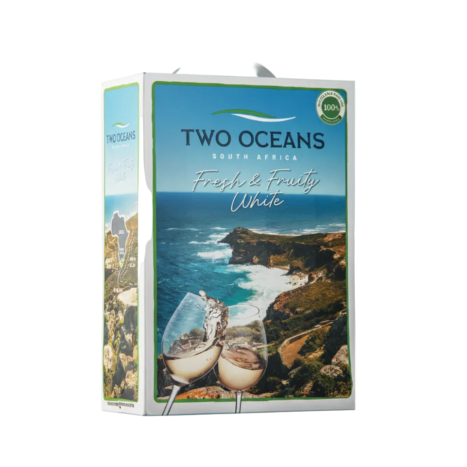 Two Oceans Fresh &amp; Fruity 3L
