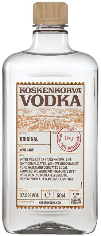 Koskenkorva Vodka 0.5L