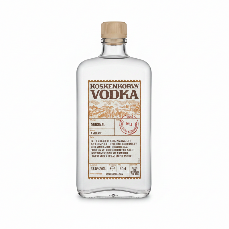 Koskenkorva Vodka 0.5L