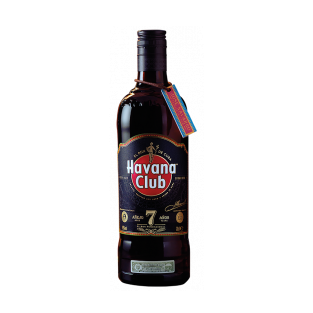 Havana Club 7 Añejo 700ml