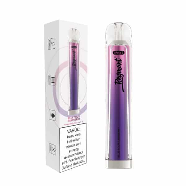 '- REYMONT 800 - Blue Sour Raspberry