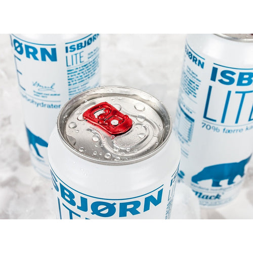 Ísbjörn Lite 330ml
