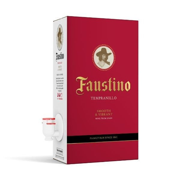 Faustino Tempranillo 1.5L