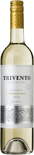 Trivento Chardonnay Reserve 2023 Vegan 750ml