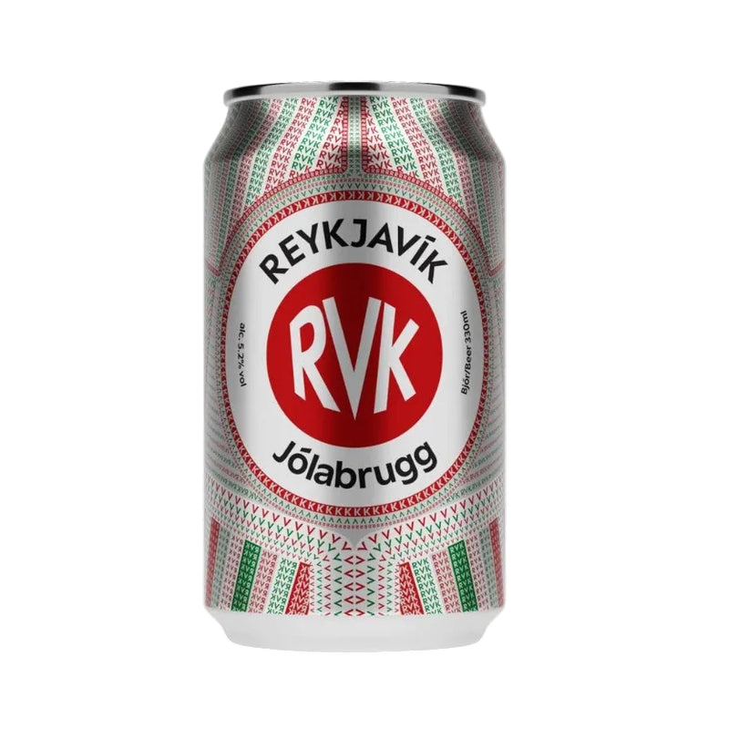 RVK Jólabrugg