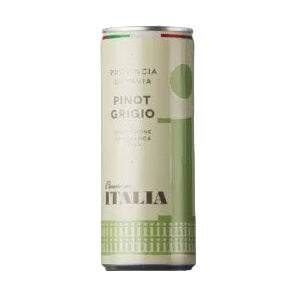 Italia Pinot Grigio Dós 250ml
