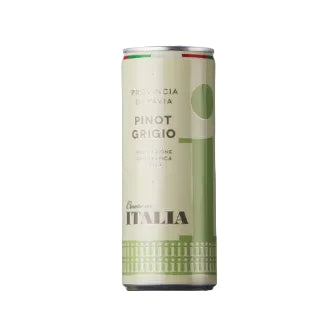 Italia Pinot Grigio Dós 250ml