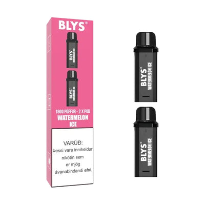 BLYS POD Pack (2 poddar) - Watermelon Ice