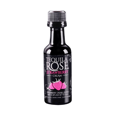 Tequila Rose Strawberry Cream Liqueur 50ml