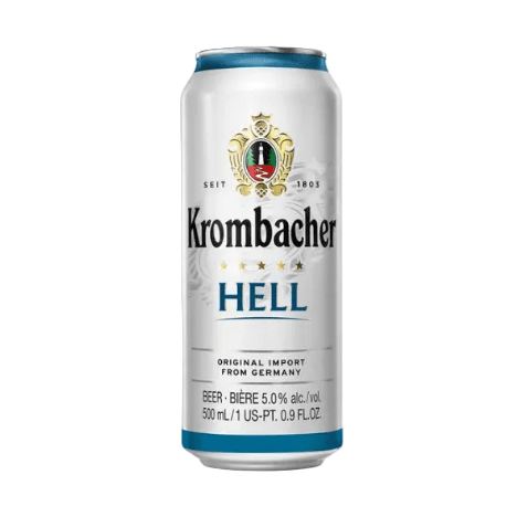 Krombacher Hell 500ml