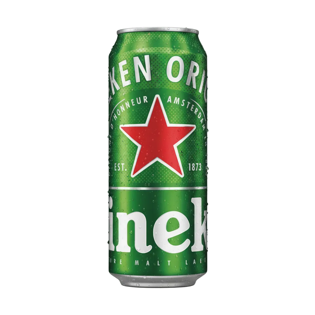 Heineken 500