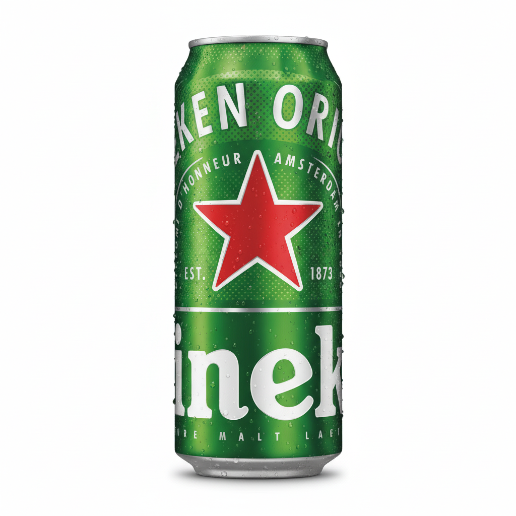 Heineken 500