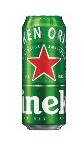 Heineken 500