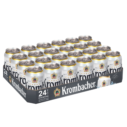 Krombacher Pils 330ml