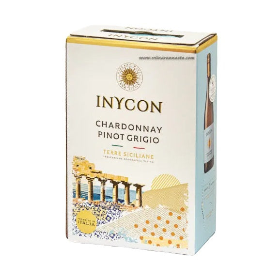 Inycon Chardonnay Pinot Grigio