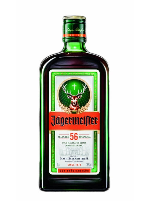 jagermeister 700ml