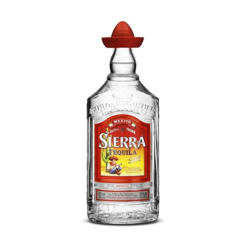 Sierra Tequila Silver 700ml
