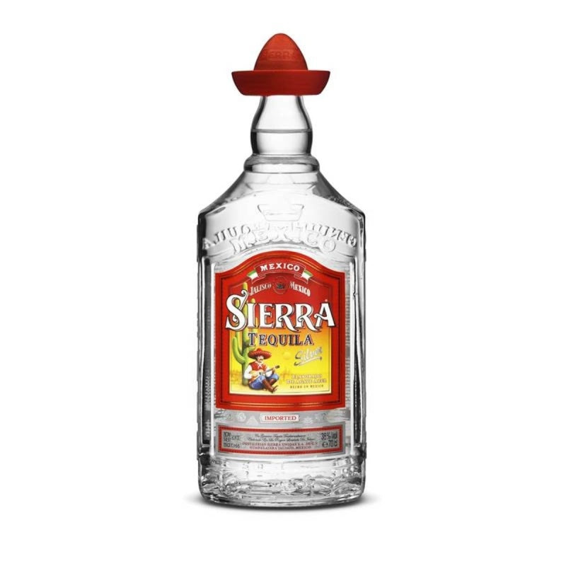 Sierra Tequila Silver 700ml
