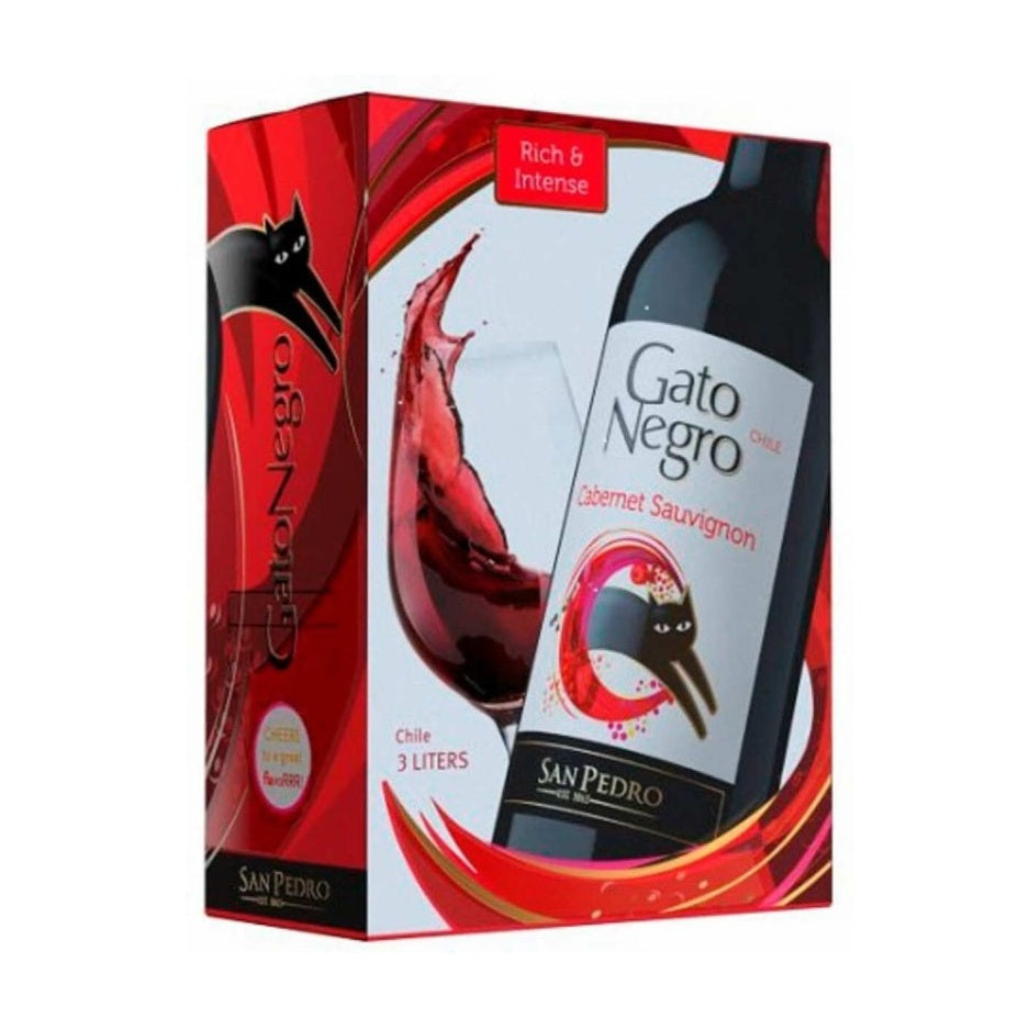Gato Negro Cabernet Sauvignon 3L
