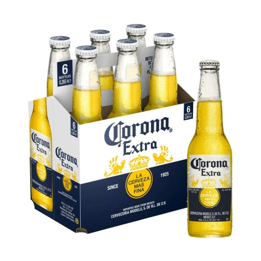 Corona Extra 355ml 6-Pack
