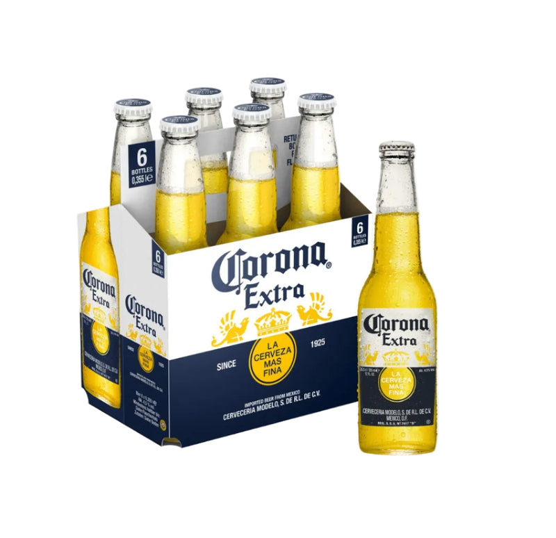 Corona Extra 355ml 6-Pack