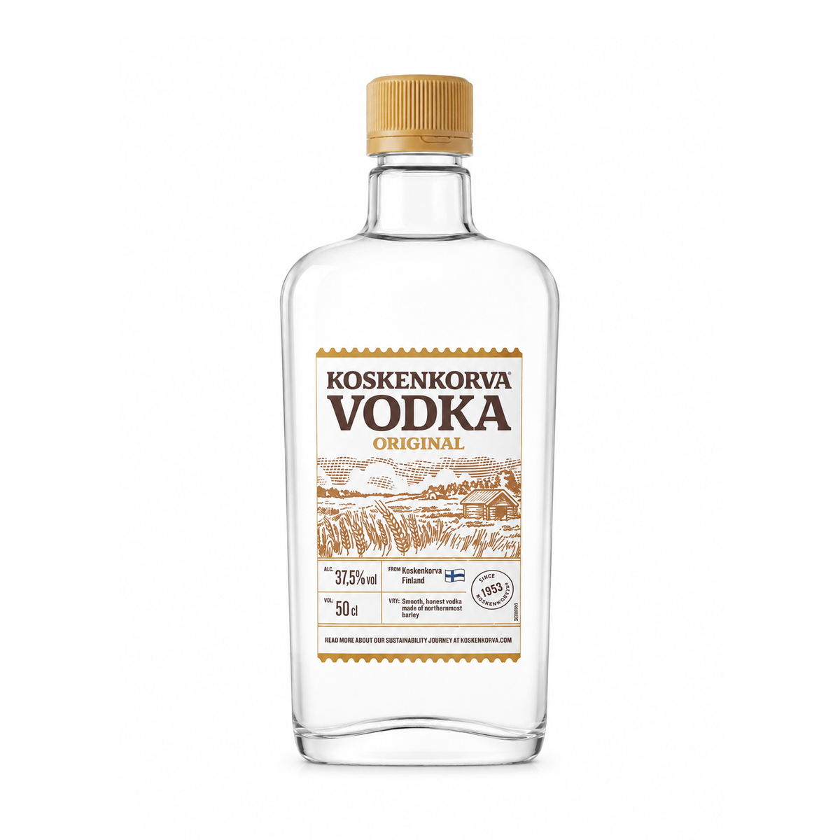 Koskenkorva Vodka 0.5L